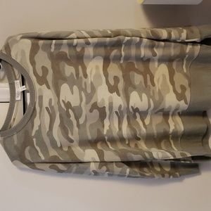 Planet Gold sweater. New with tags.